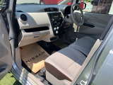 ご納車前にスタッフが入念に清掃し気持ちよく乗り出せるように致します。