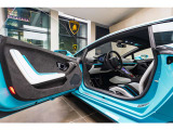 Additional Parts in Alcantara (Roof + upper dashboard)