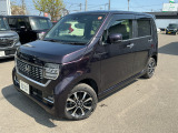 N-WGNカスタム L ホンダ センシング 4WD 