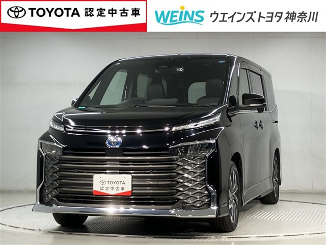 トヨタ ヴォクシー 