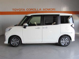 ルーミー 1.0 カスタム G 4WD 