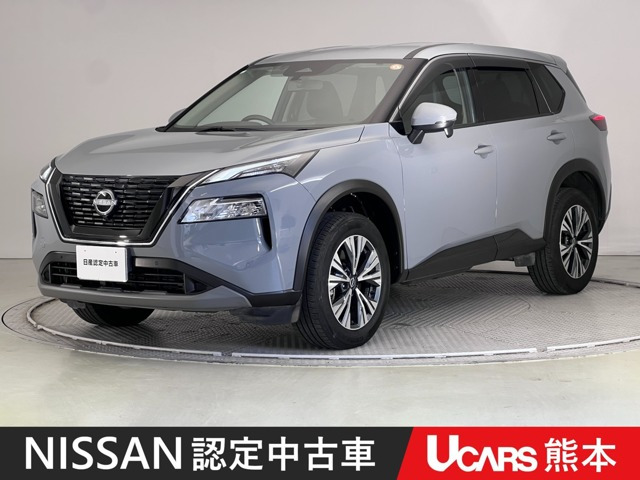 日産 エクストレイル 