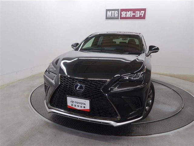 レクサス NX 