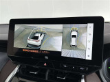 パノラミックビューモニター装備