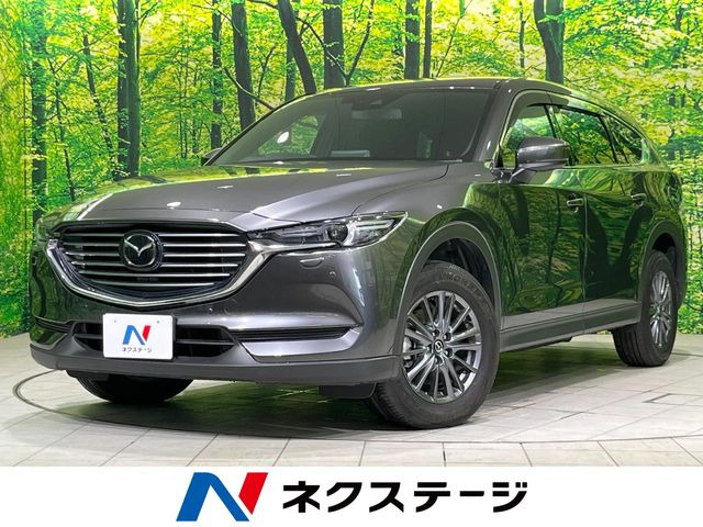 マツダ CX-8 
