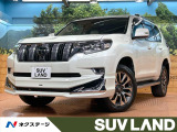 トヨタ ランドクルーザープラド