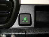 エコモードスイッチで省エネ運転もできます。