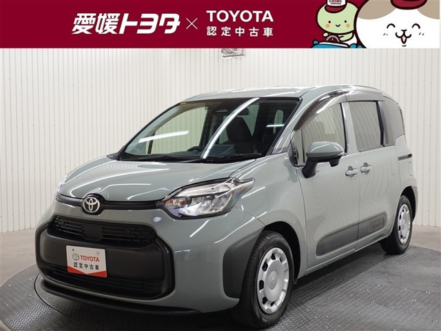 トヨタ シエンタ 