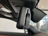 ルームミラー内蔵ETC車載器(自動防眩付)後続からの光が一定以上になると自動で眩しさを緩和します。