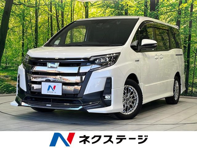 トヨタ ノア 