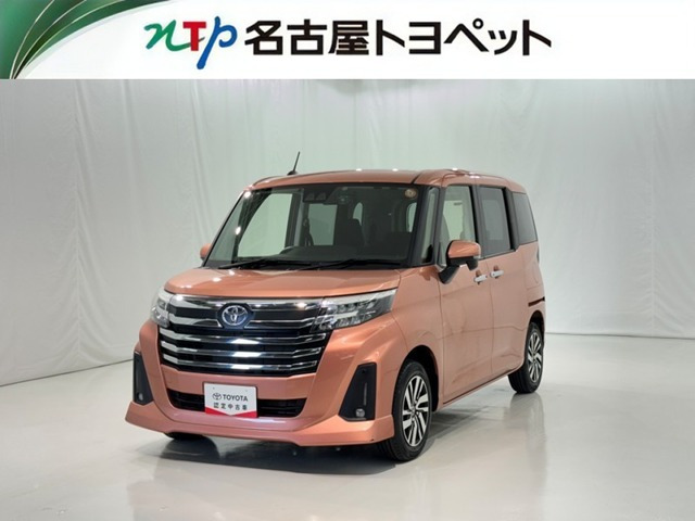 トヨタ ルーミー 