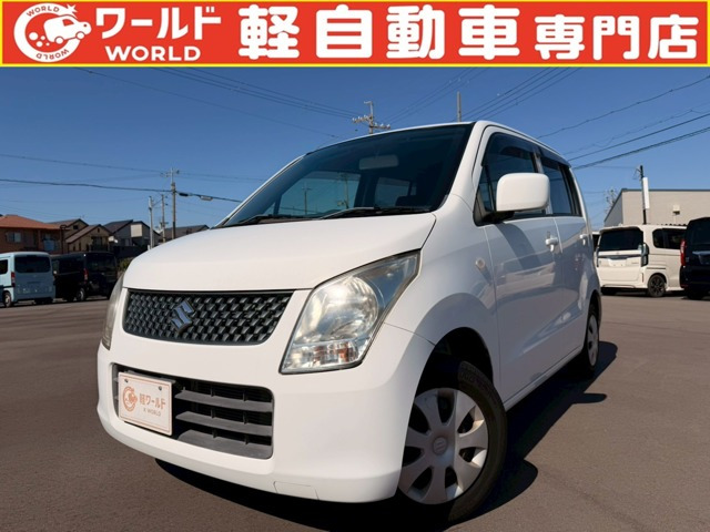 スズキ ワゴンR 