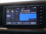 地デジ対応、フルセグデジタルTV放送が視聴できます。