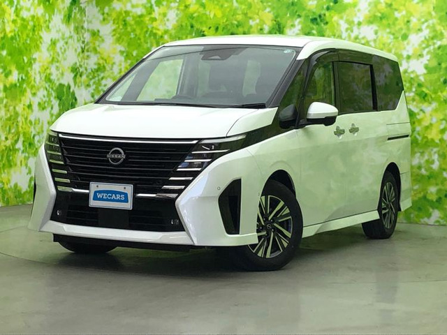 セレナ 1.4 e-POWER ハイウェイスターV