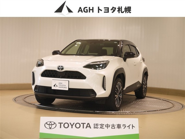 トヨタ ヤリスクロス 