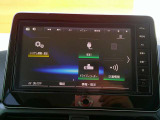 スマホミラーリング(スマホ等の映像がナビ画面にて視聴が可能)&フルセグTV&Bluetoothオーディオ・ハンズフリー通話機能付き♪