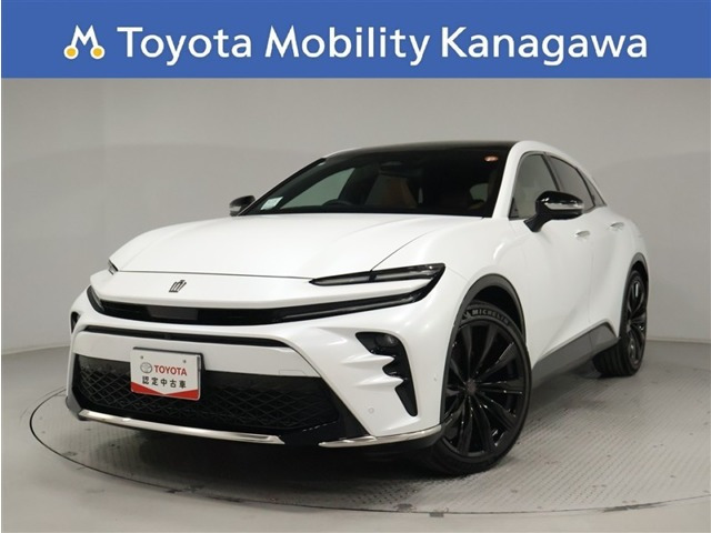 クラウンスポーツ 2.5 Z E-Four 4WD