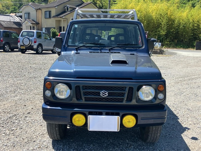 ジムニー ランドベンチャー 4WD 