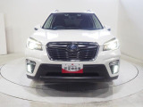 フォレスター 2.5 プレミアム 4WD 