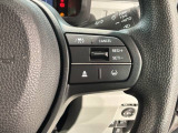 クルーズコントロールを装備しています。高速道路などで一定の速度で走ってくれるので運転が楽ですよ!速度を設定できますので、スピードの出しすぎにも注意できます。