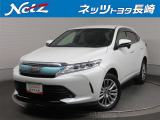 トヨタ ハリアー