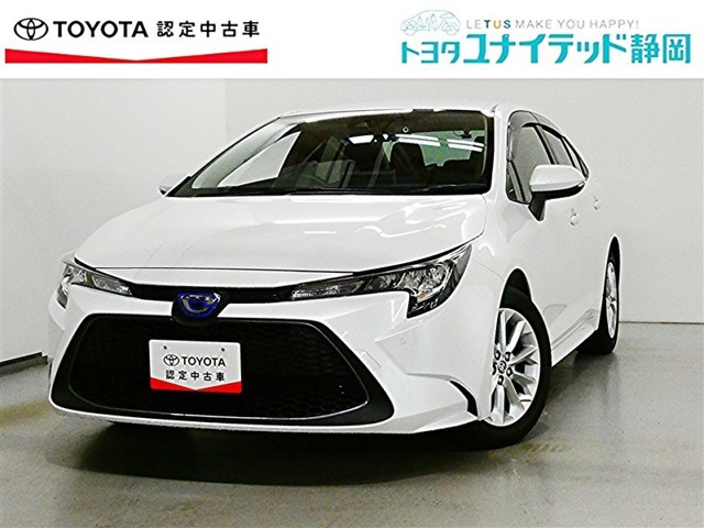 トヨタ カローラ 