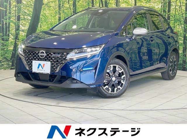 日産 ノート 