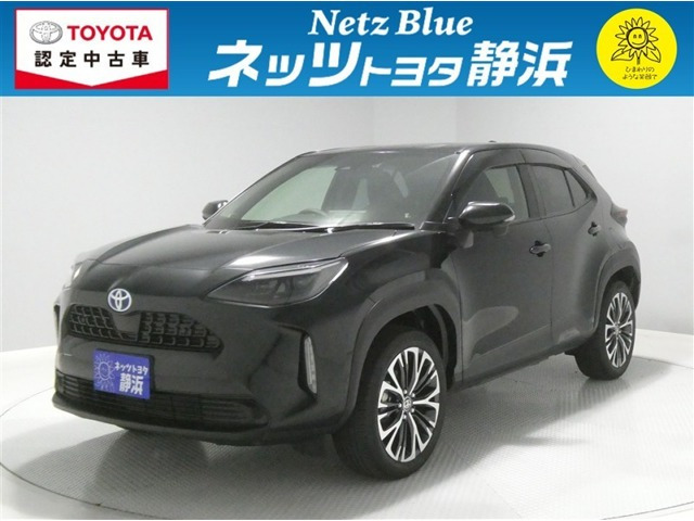 トヨタ ヤリスクロス 