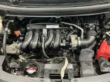 技術が詰まったエンジンルームもご覧の通りピカピカにクリーニング済みです。
