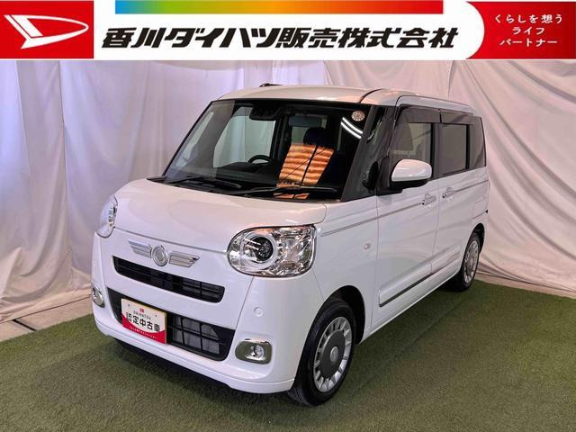 ダイハツ ムーヴキャンバス 