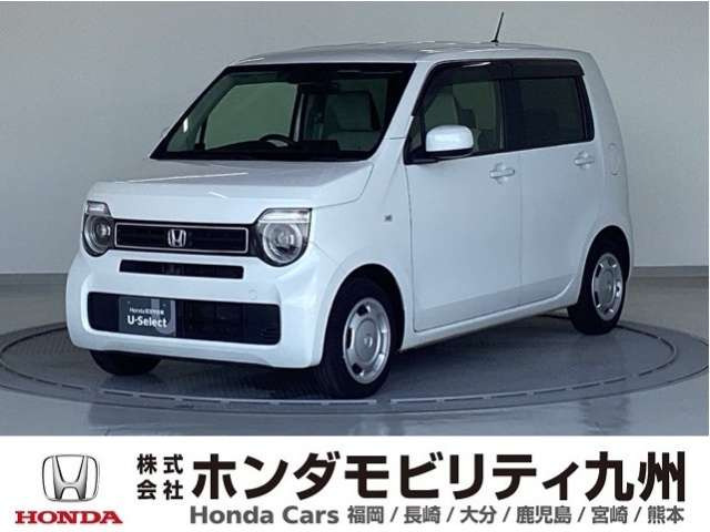 N-WGN L ホンダ センシング