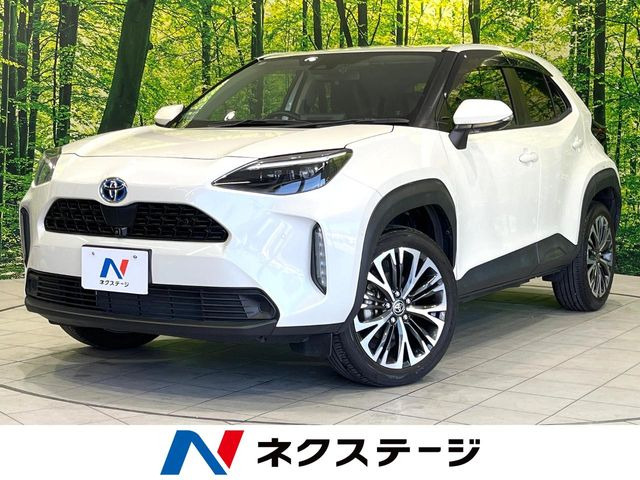 トヨタ ヤリスクロス 
