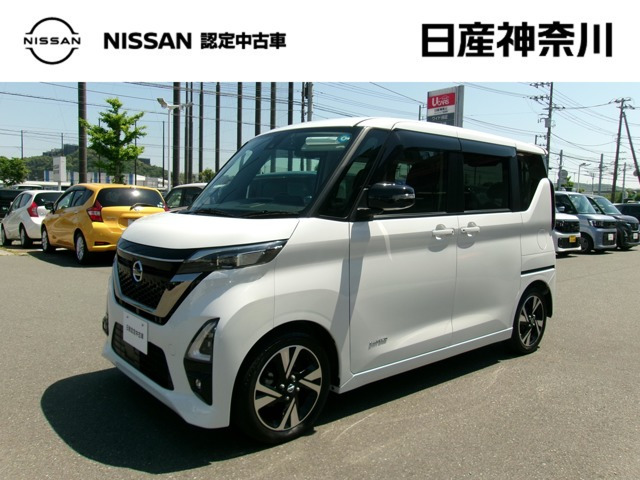 日産 ルークス 