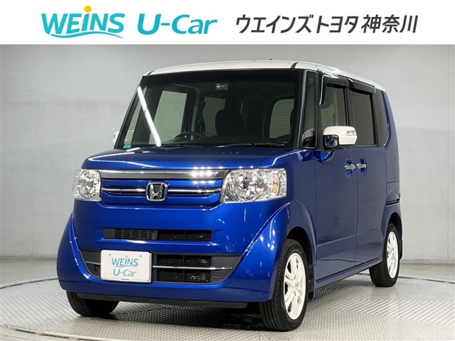 N-BOX G Lパッケージ