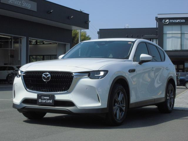 マツダ CX-60 