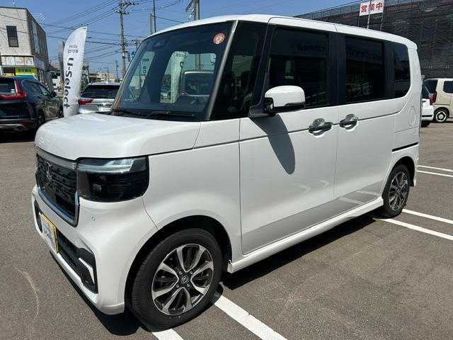 ホンダ N-BOX 