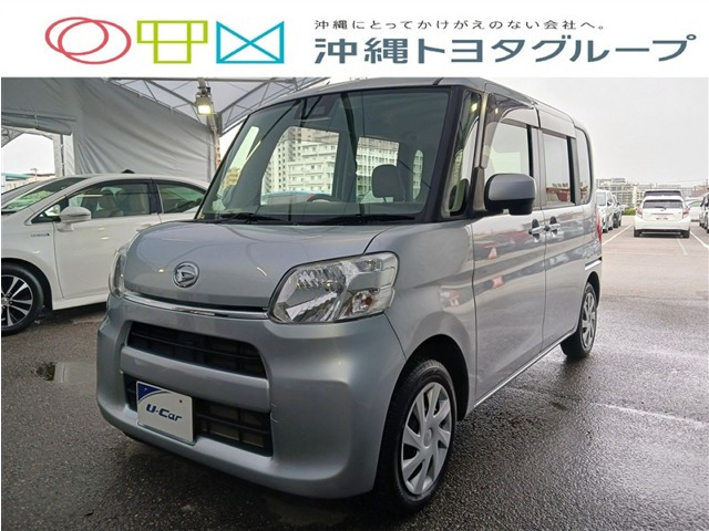 タント X SAIII 