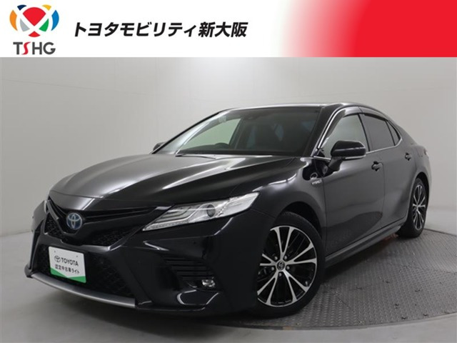カムリ 2.5 WS レザーパッケージ