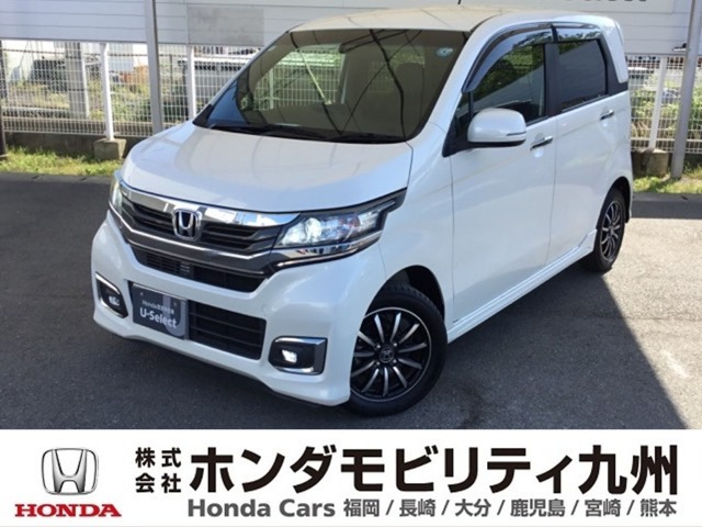 ホンダ N-WGNカスタム 