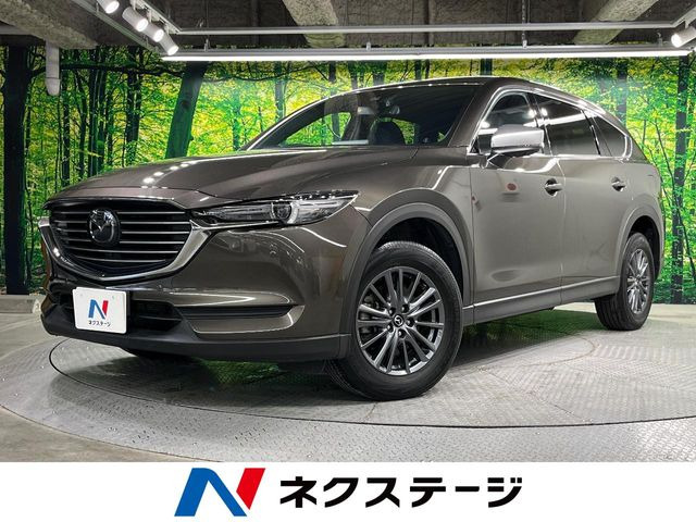 CX-8 2.5 25S スマートエディション 