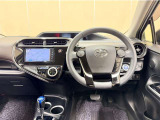 運転しやすいインパネ周りです。見やすいレイアウトで快適なドライブをサポートします☆☆