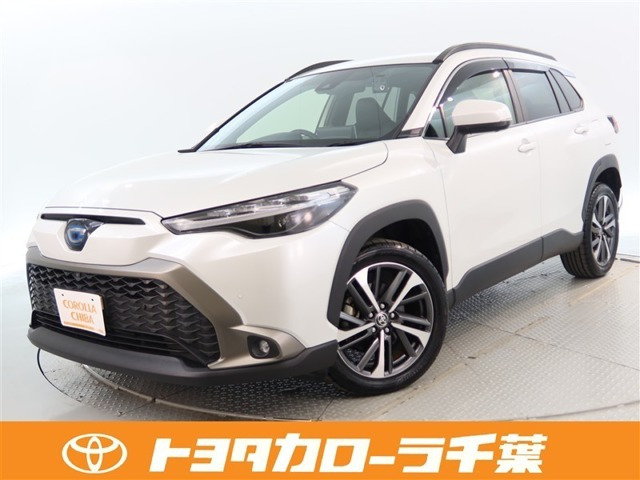 カローラクロス 1.8 ハイブリッド Z 