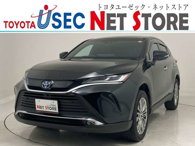 トヨタ ハリアー 
