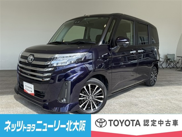 トヨタ ルーミー 