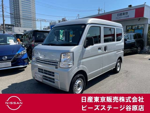 NV100クリッパー DX ハイルーフ 5AGS車