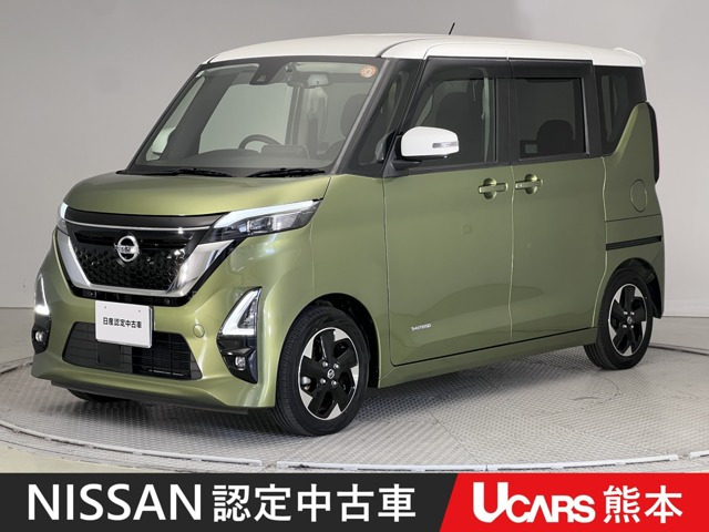 デイズ ハイウェイスターX プロパイロットエディション