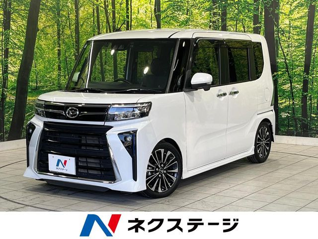 タントカスタム RS 