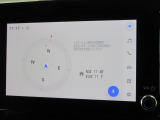 ディスプレイオーディオ・ナビゲーション付きです。