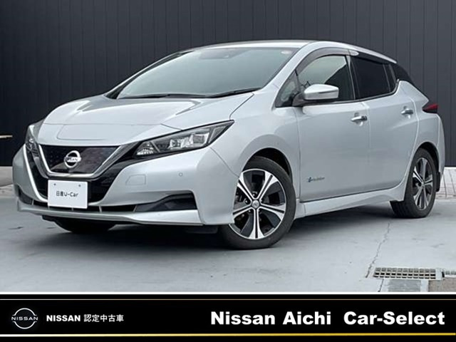日産 リーフ 