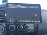 Bluetooth機能付きです☆好きな音楽を聴きながらドライブいかがでしょうか☆